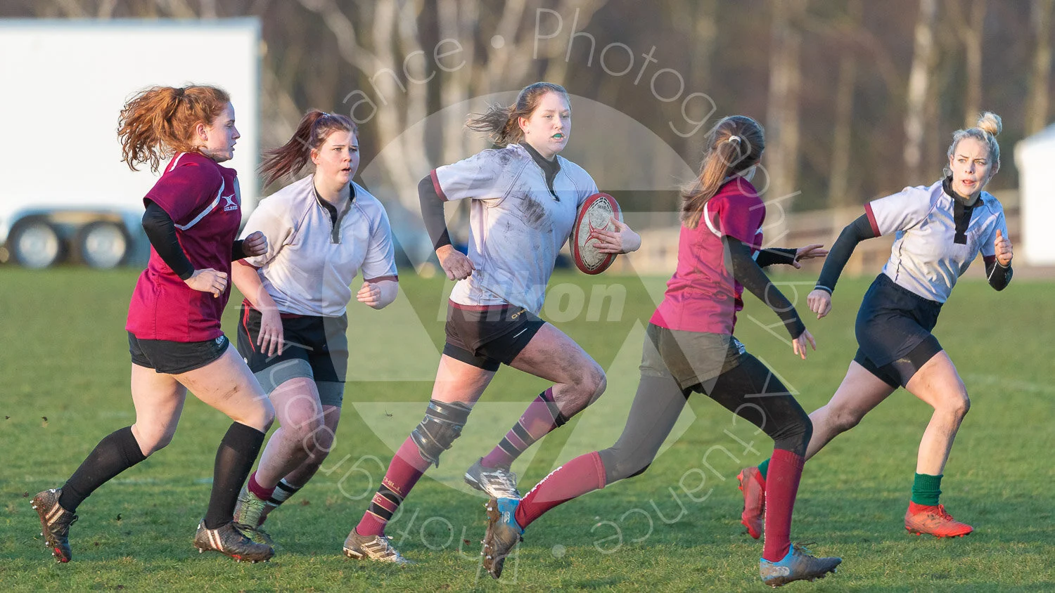 20191215 Amp U18 Girls vs Hithin #5200