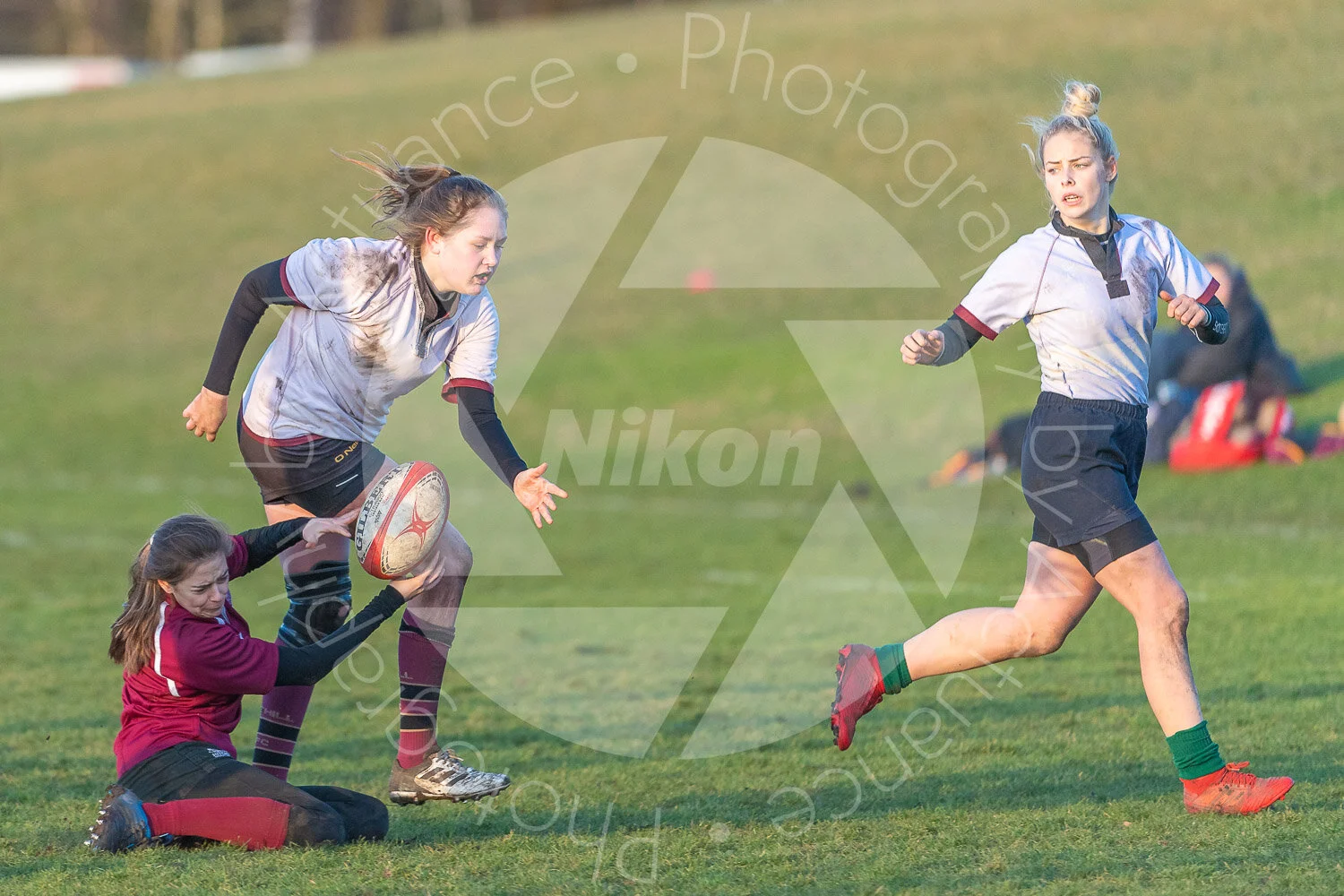 20191215 Amp U18 Girls vs Hithin #5202