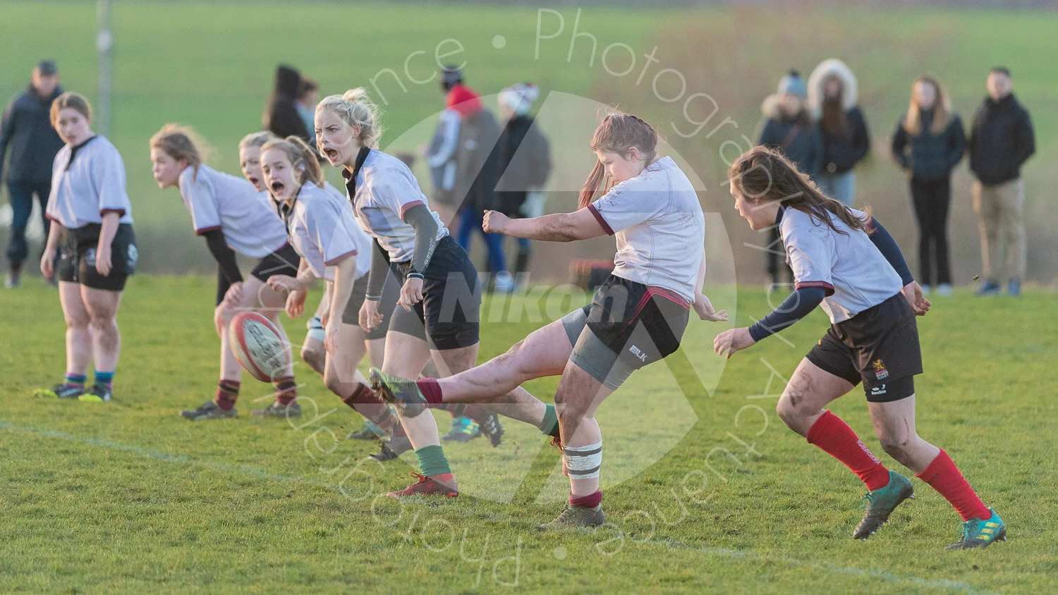 20191215 Amp U18 Girls vs Hithin #5211