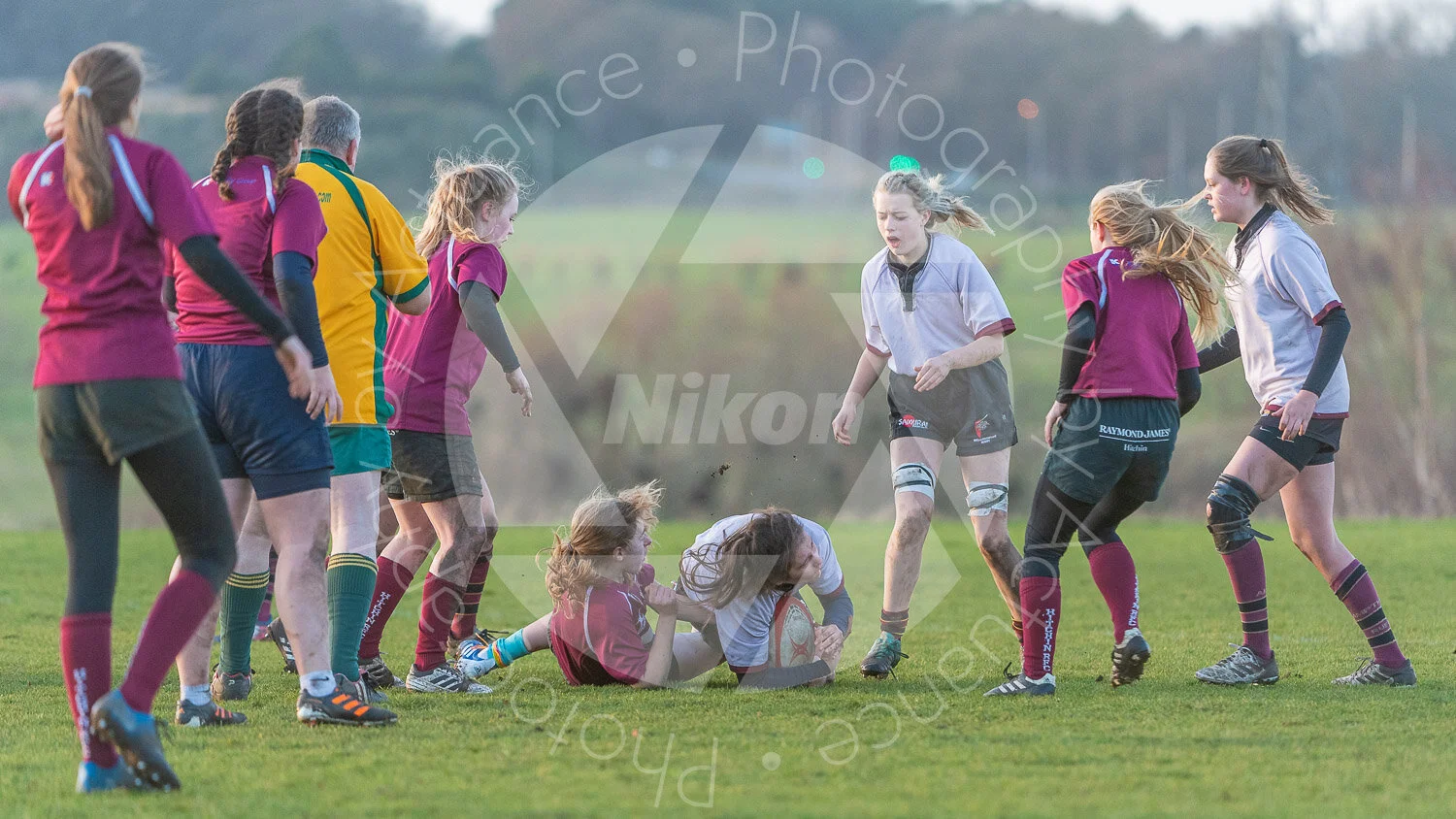 20191215 Amp U18 Girls vs Hithin #5220