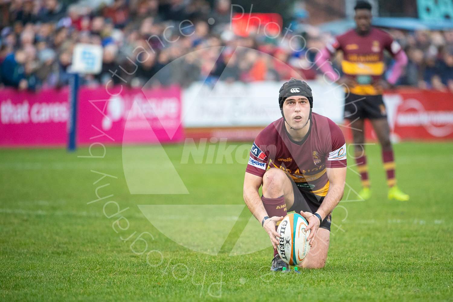 20191226 Bedford Blues vs Ampthill #5305