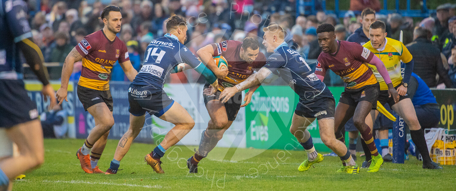 20191226 Bedford Blues vs Ampthill #5350