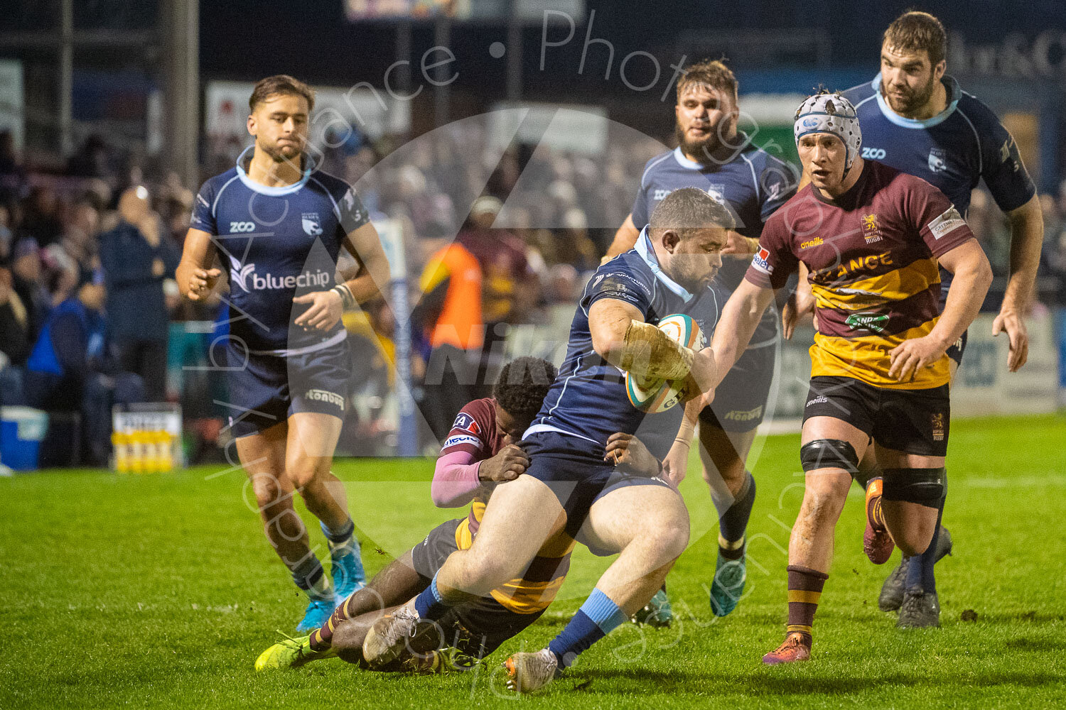 20191226 Bedford Blues vs Ampthill #5507