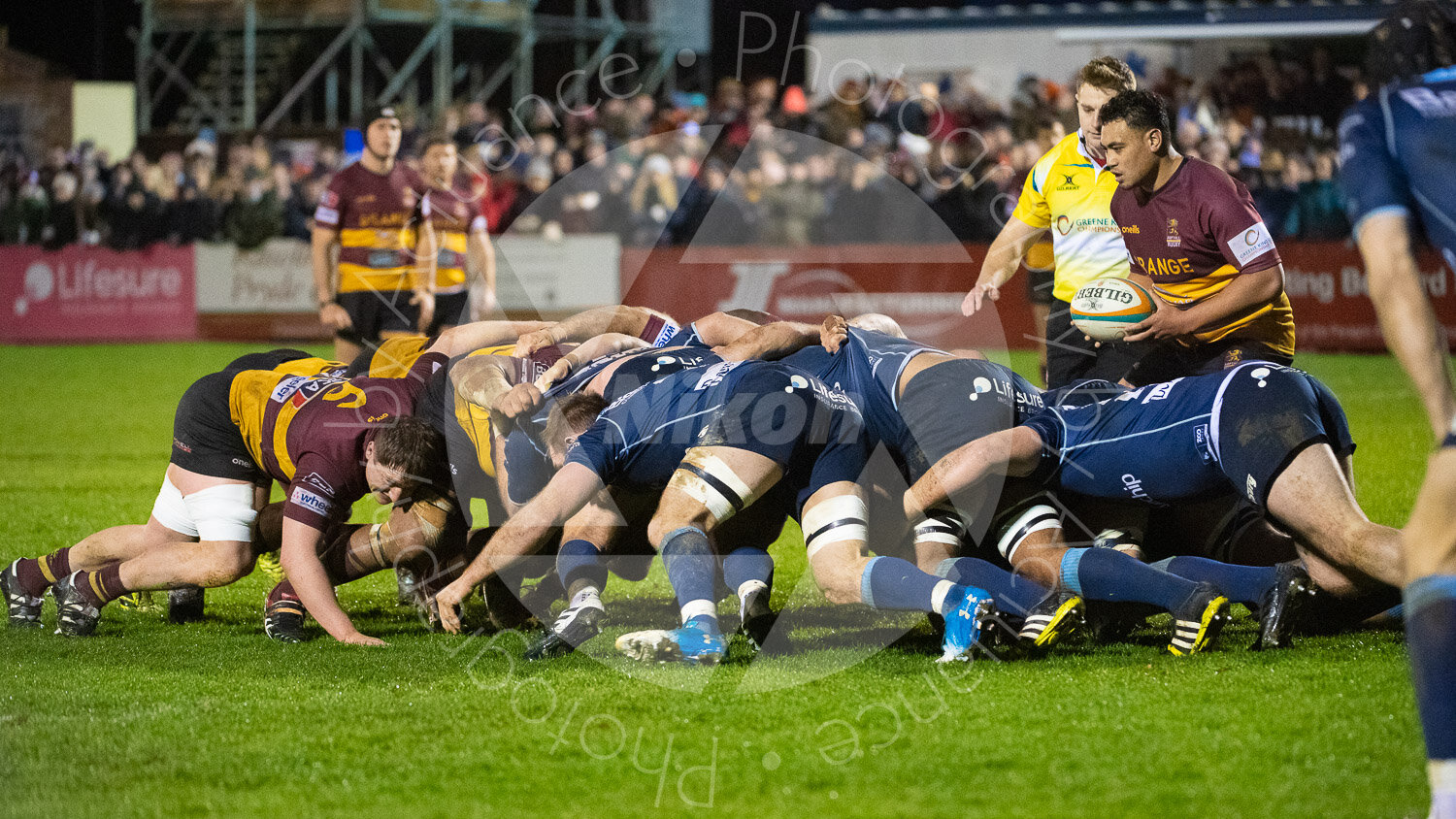 20191226 Bedford Blues vs Ampthill #5524