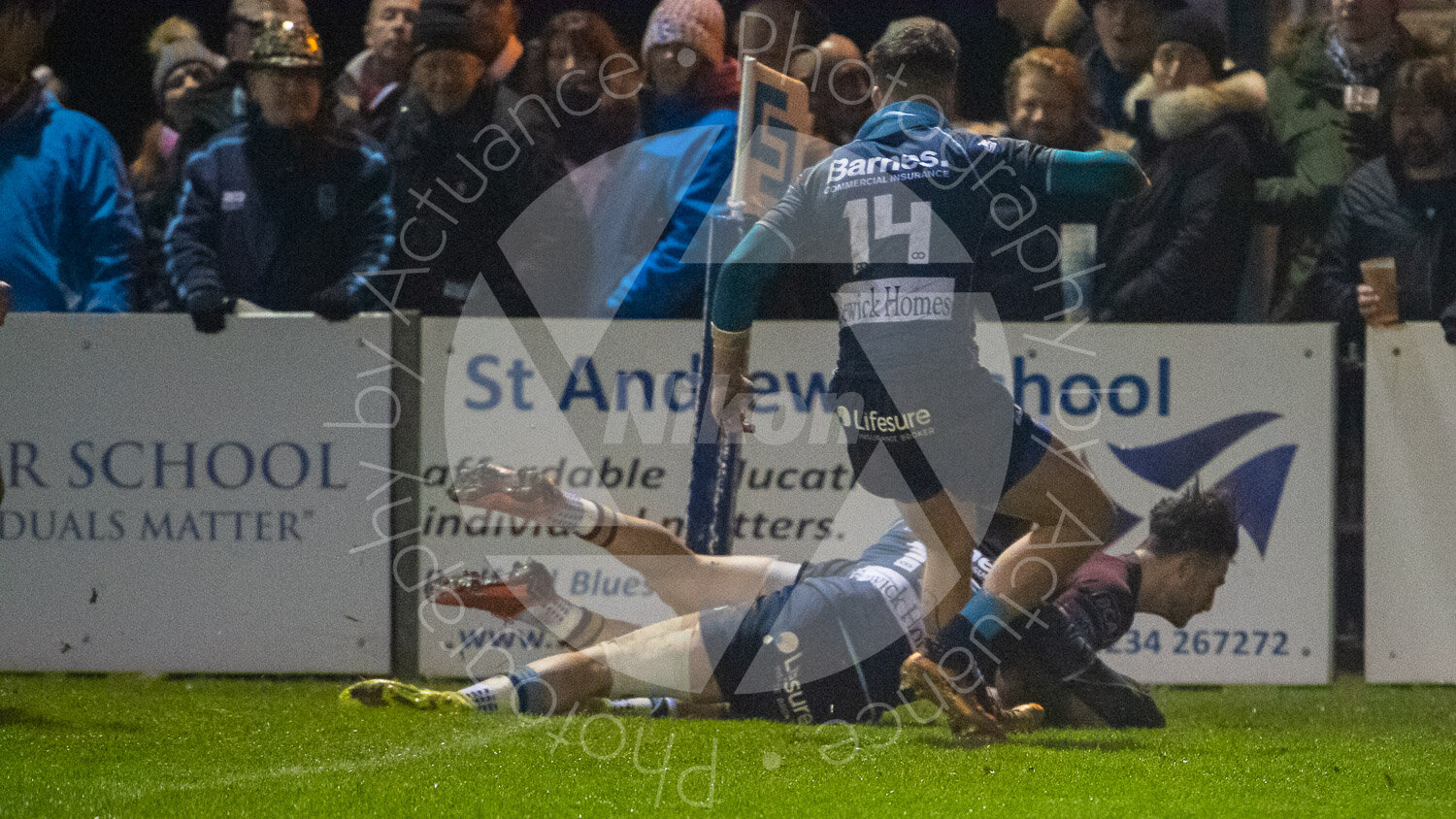 20191226 Bedford Blues vs Ampthill #5525