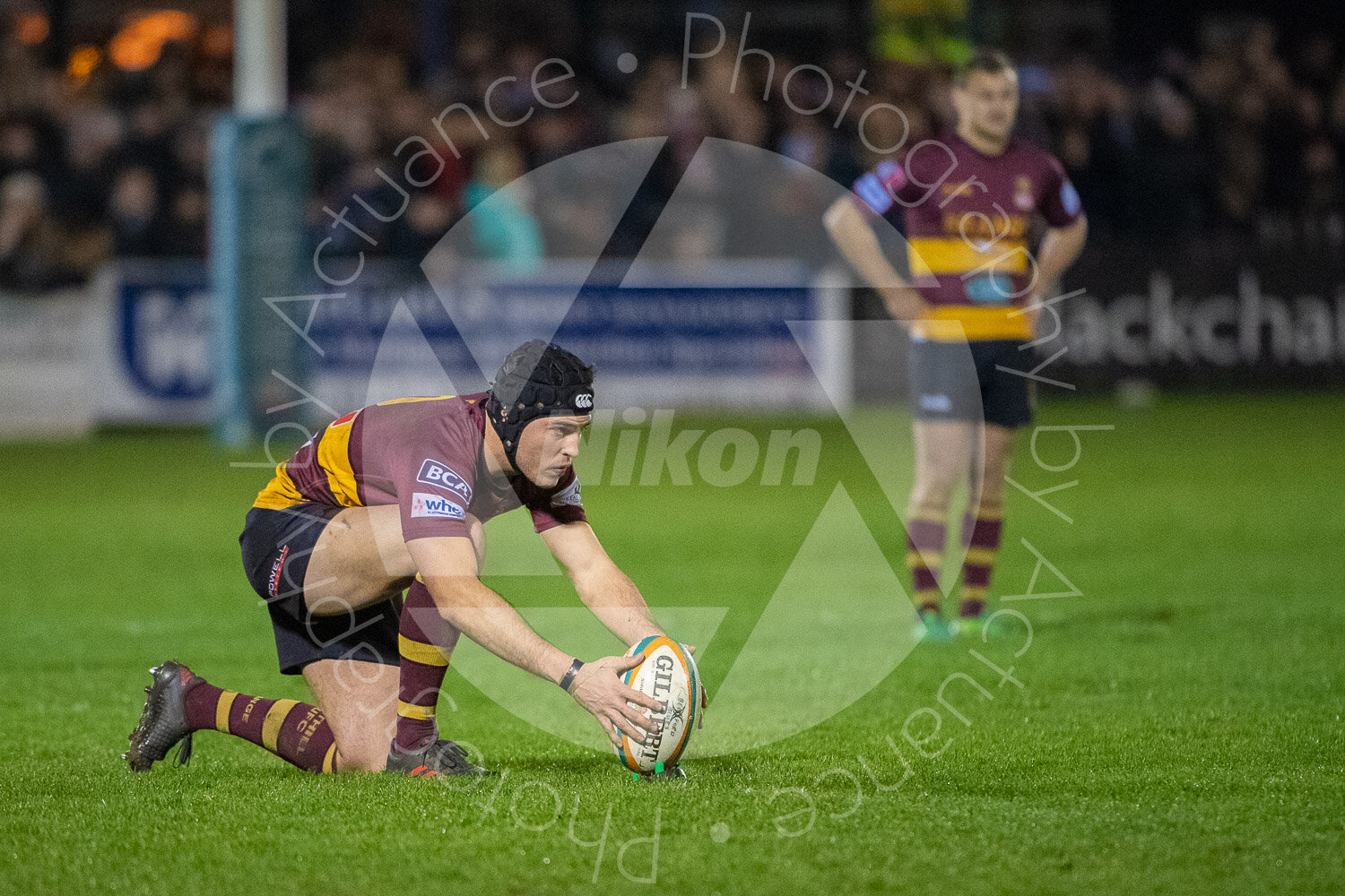 20191226 Bedford Blues vs Ampthill #5591