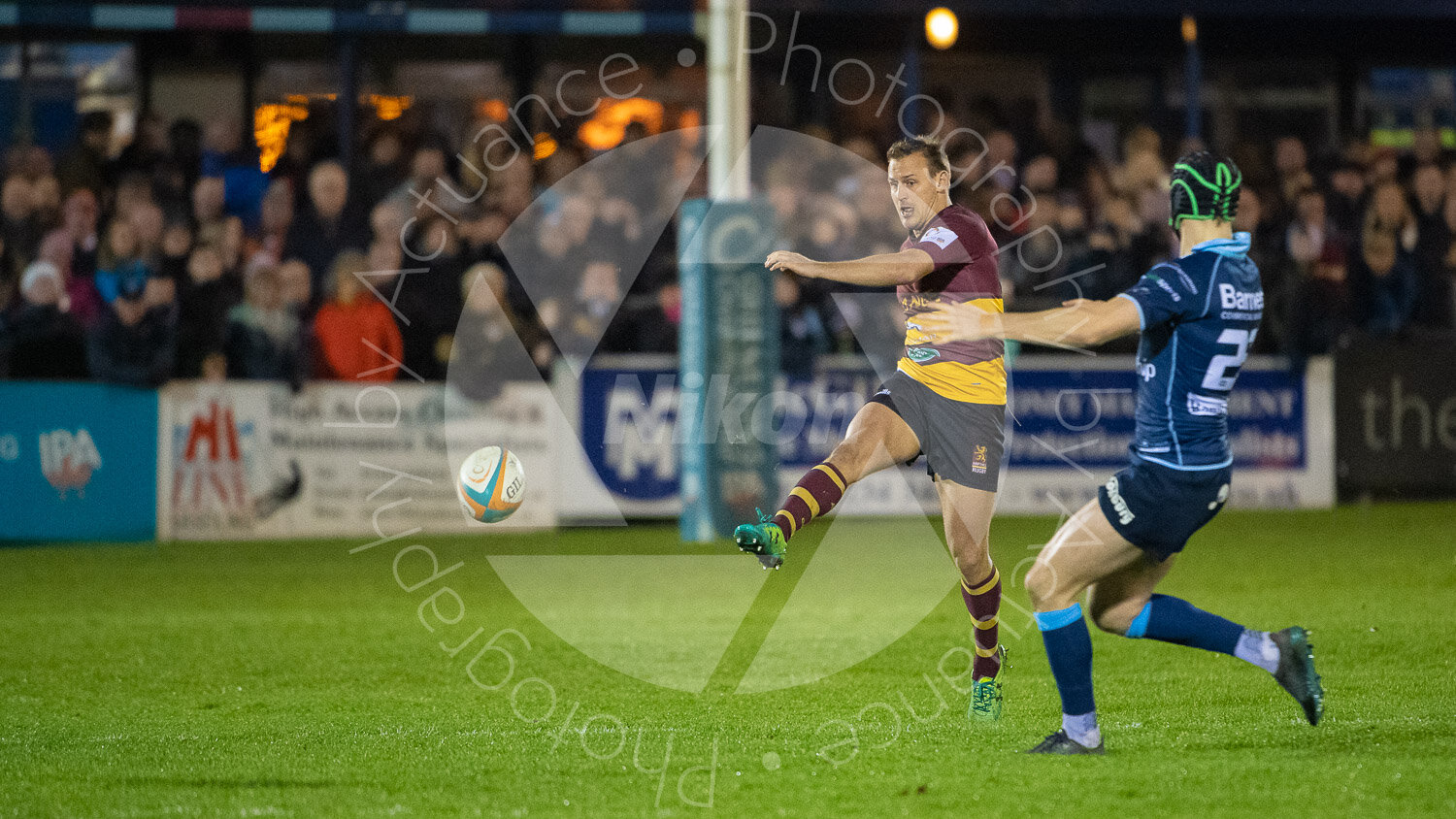 20191226 Bedford Blues vs Ampthill #5600