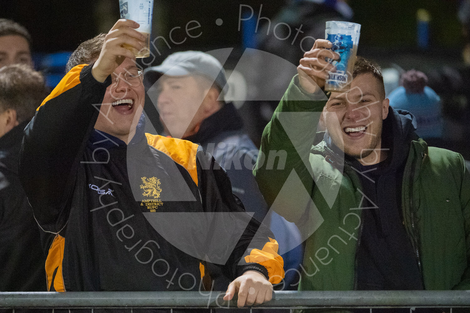 20191226 Bedford Blues vs Ampthill #5687