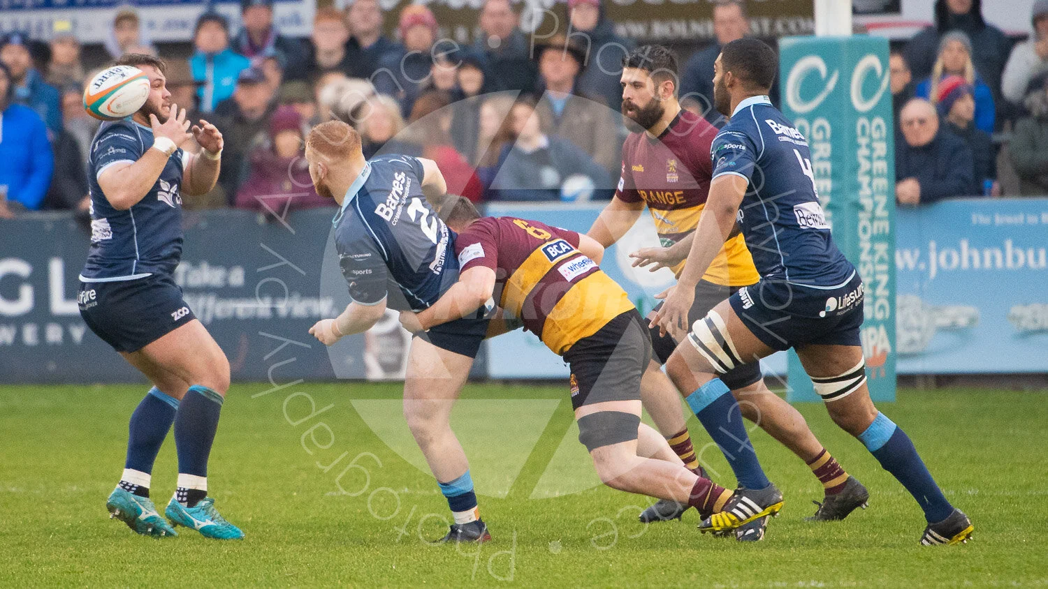 20191226 Bedford Blues vs Ampthill #5228