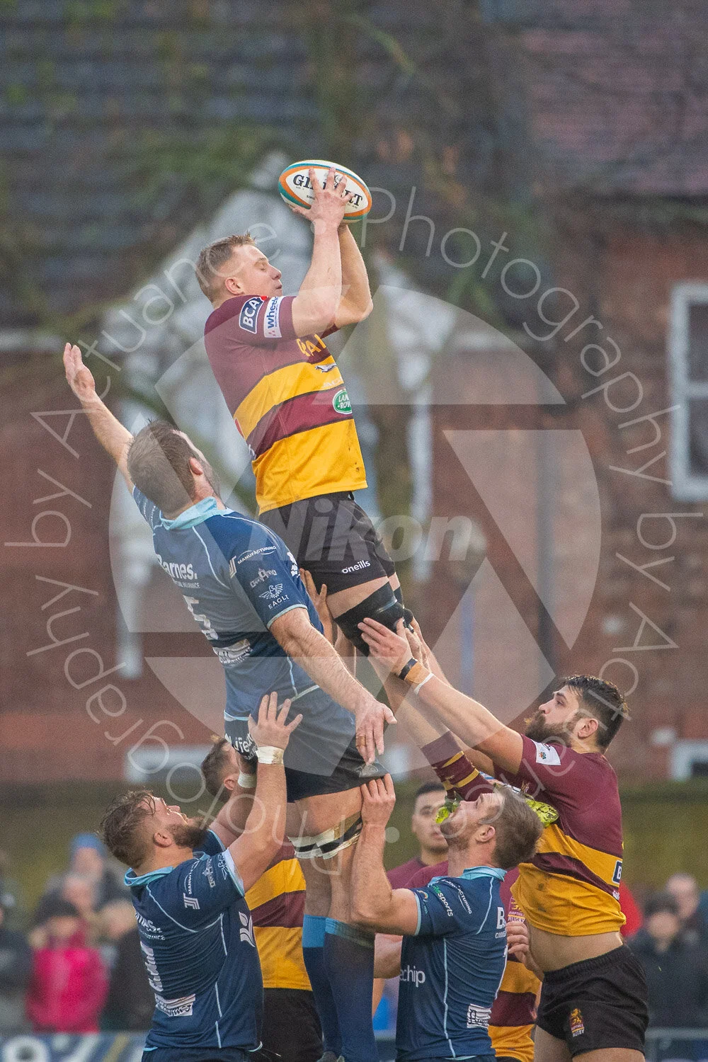 20191226 Bedford Blues vs Ampthill #5246