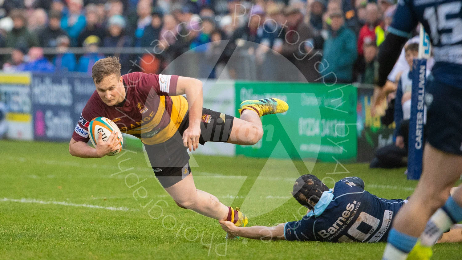 20191226 Bedford Blues vs Ampthill #5276