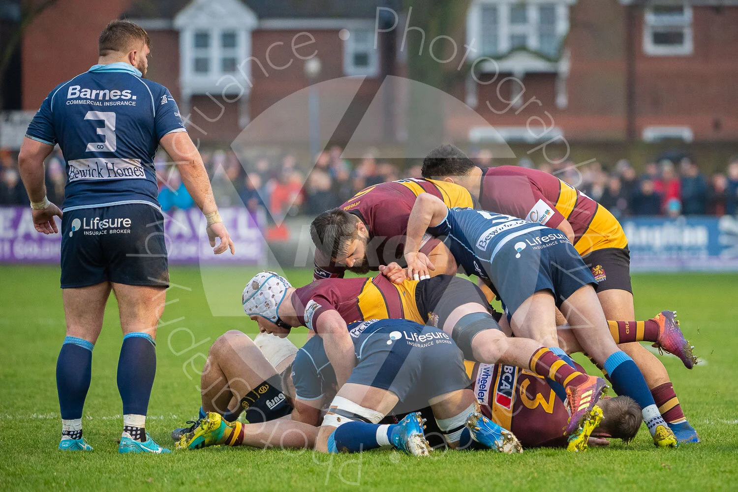 20191226 Bedford Blues vs Ampthill #5288