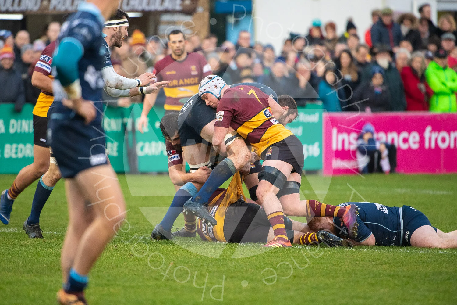 20191226 Bedford Blues vs Ampthill #5297