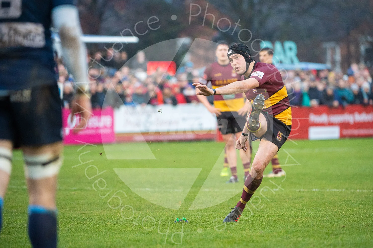 20191226 Bedford Blues vs Ampthill #5308
