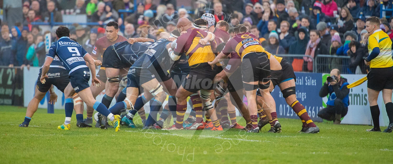 20191226 Bedford Blues vs Ampthill #5313