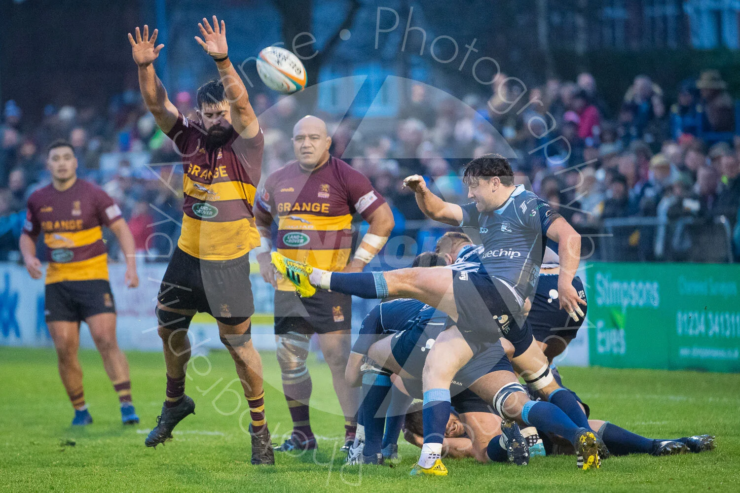 20191226 Bedford Blues vs Ampthill #5398
