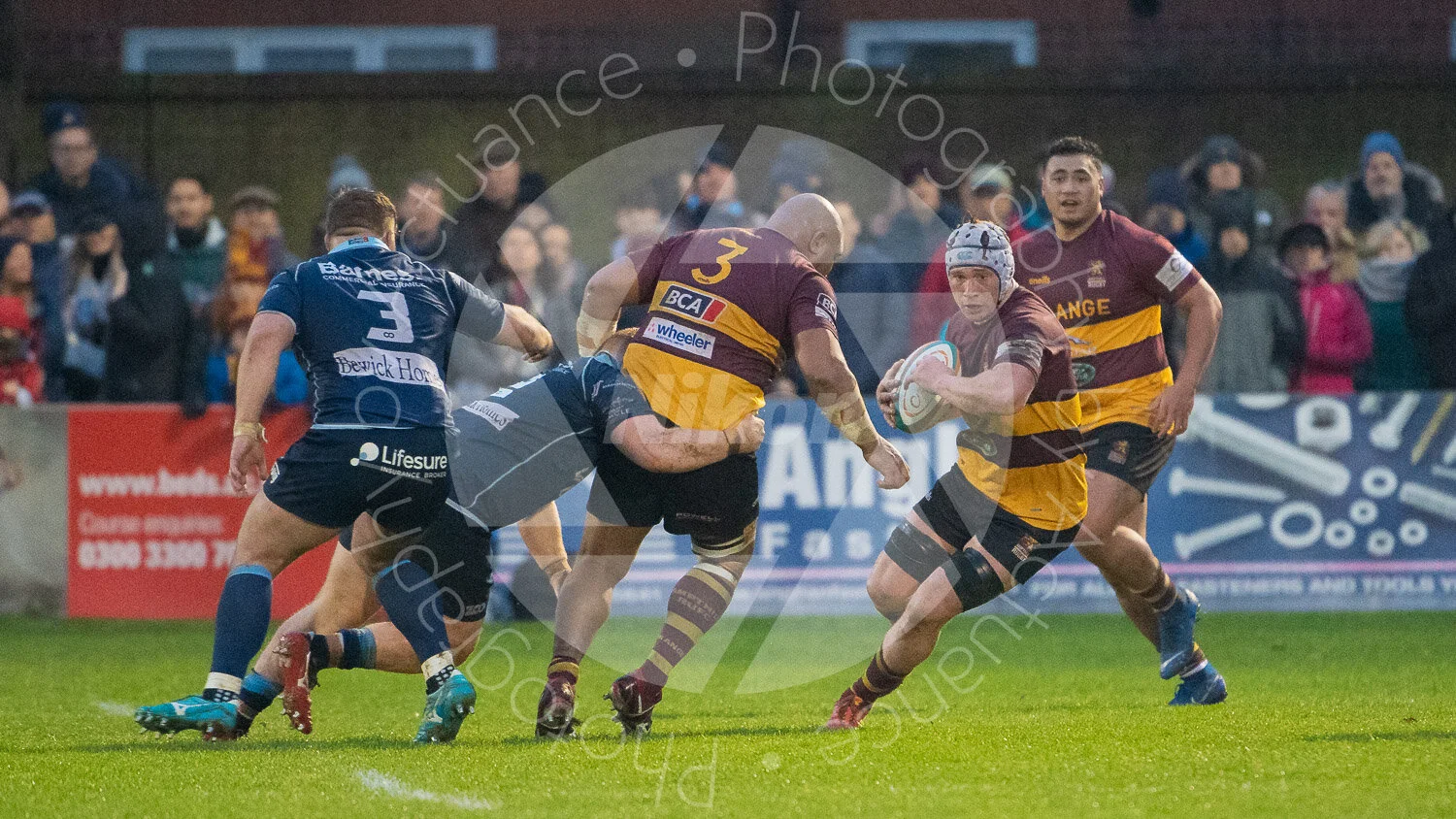 20191226 Bedford Blues vs Ampthill #5410