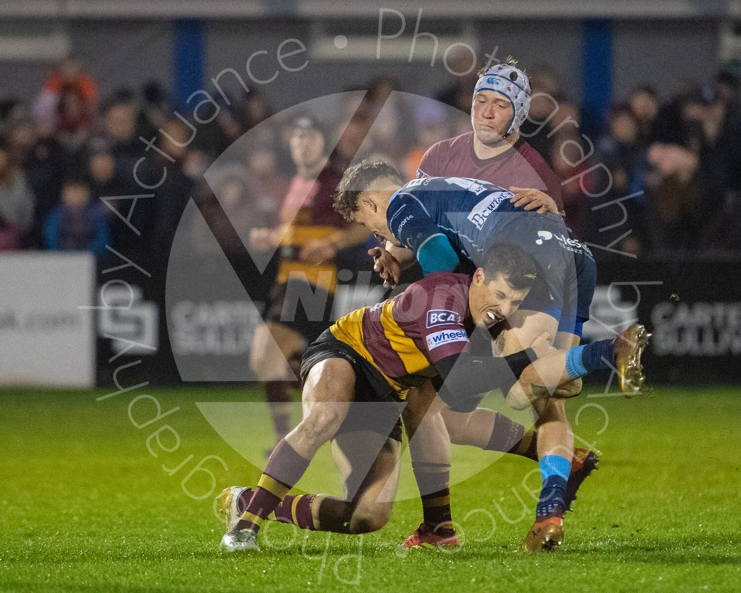 20191226 Bedford Blues vs Ampthill #5488