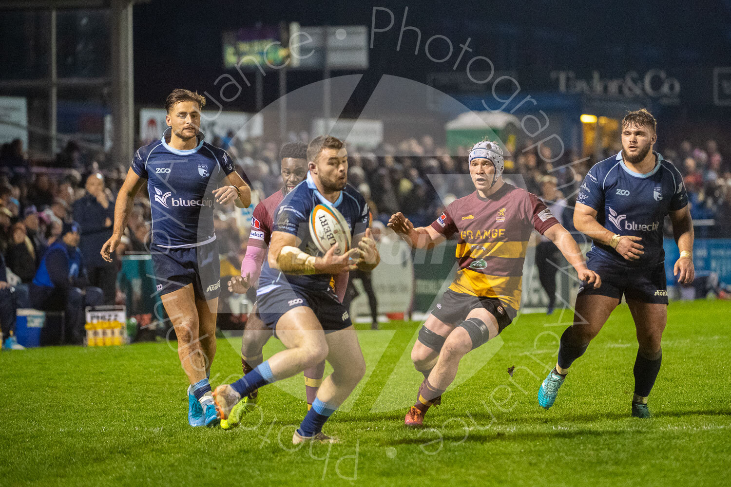 20191226 Bedford Blues vs Ampthill #5505