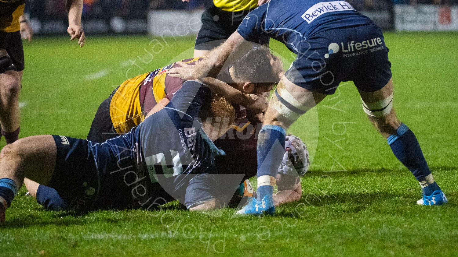 20191226 Bedford Blues vs Ampthill #5516
