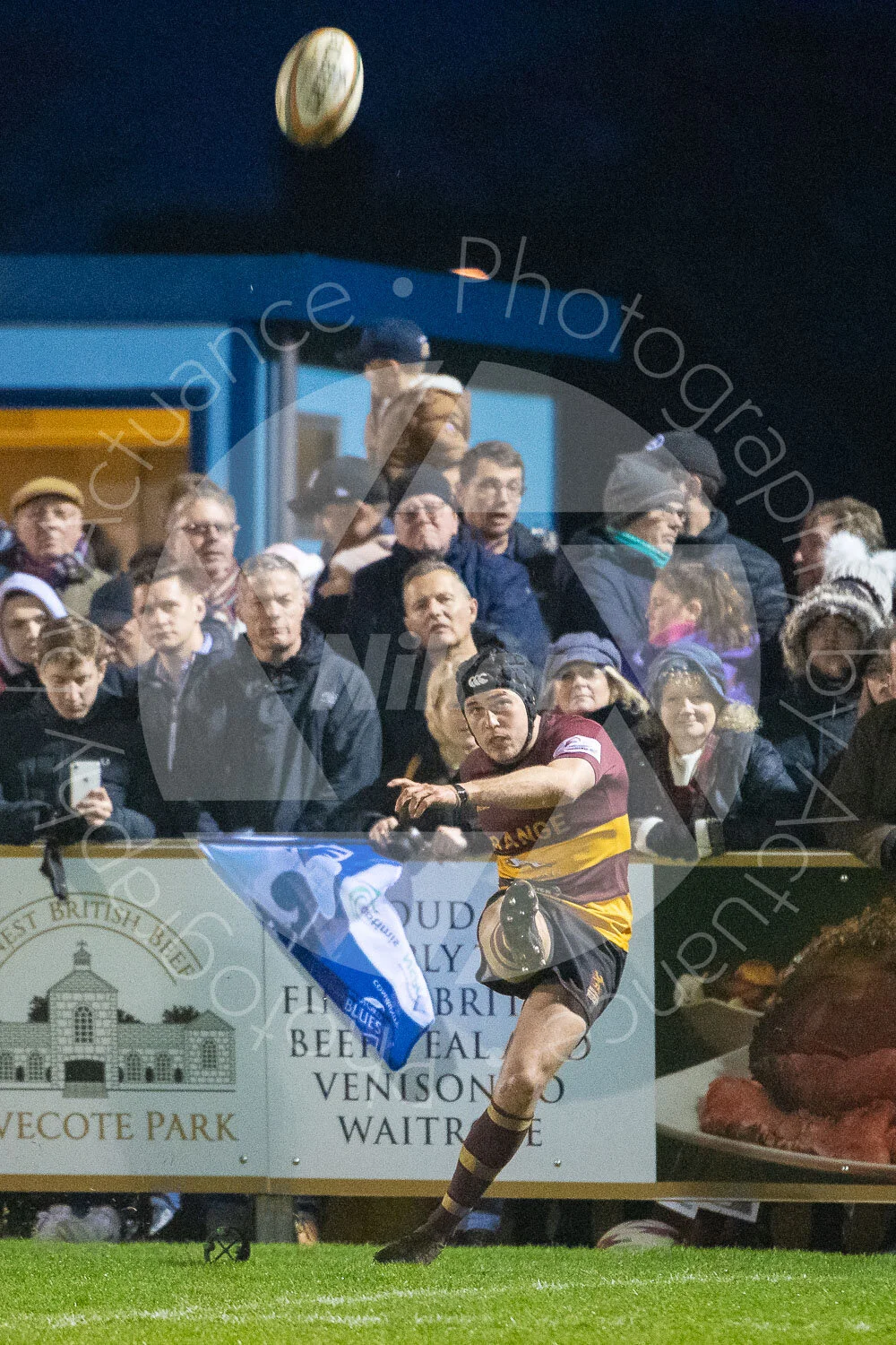 20191226 Bedford Blues vs Ampthill #5533