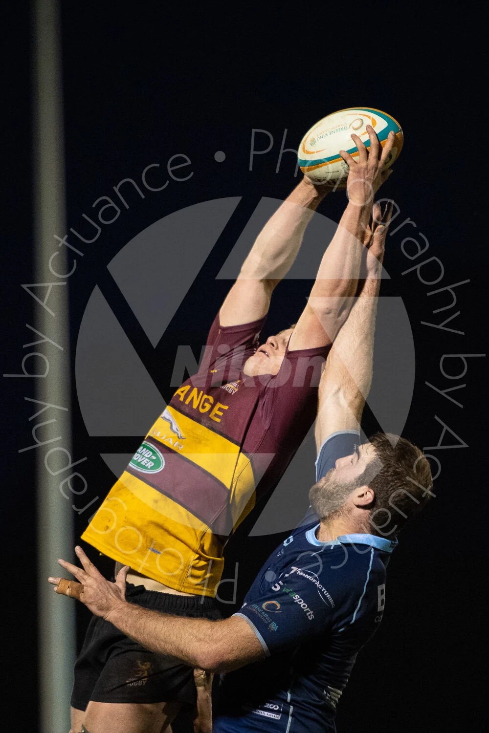 20191226 Bedford Blues vs Ampthill #5551
