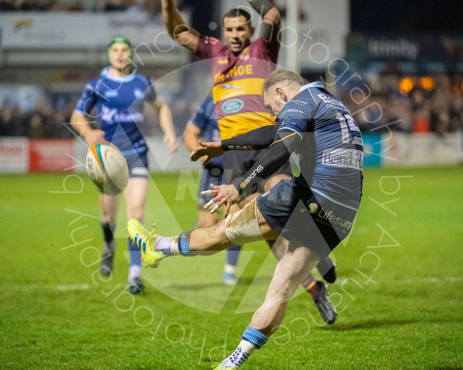 20191226 Bedford Blues vs Ampthill #5602