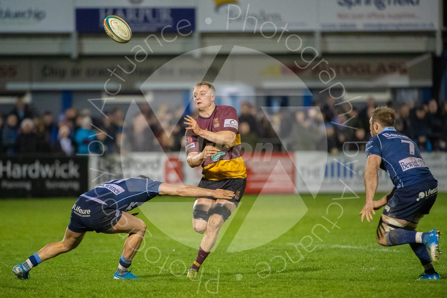 20191226 Bedford Blues vs Ampthill #5612
