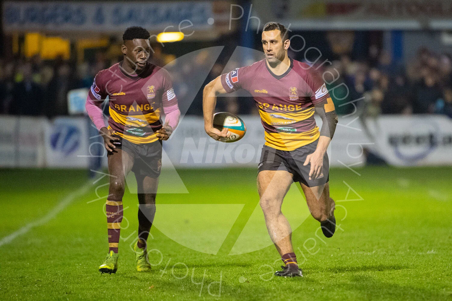 20191226 Bedford Blues vs Ampthill #5615