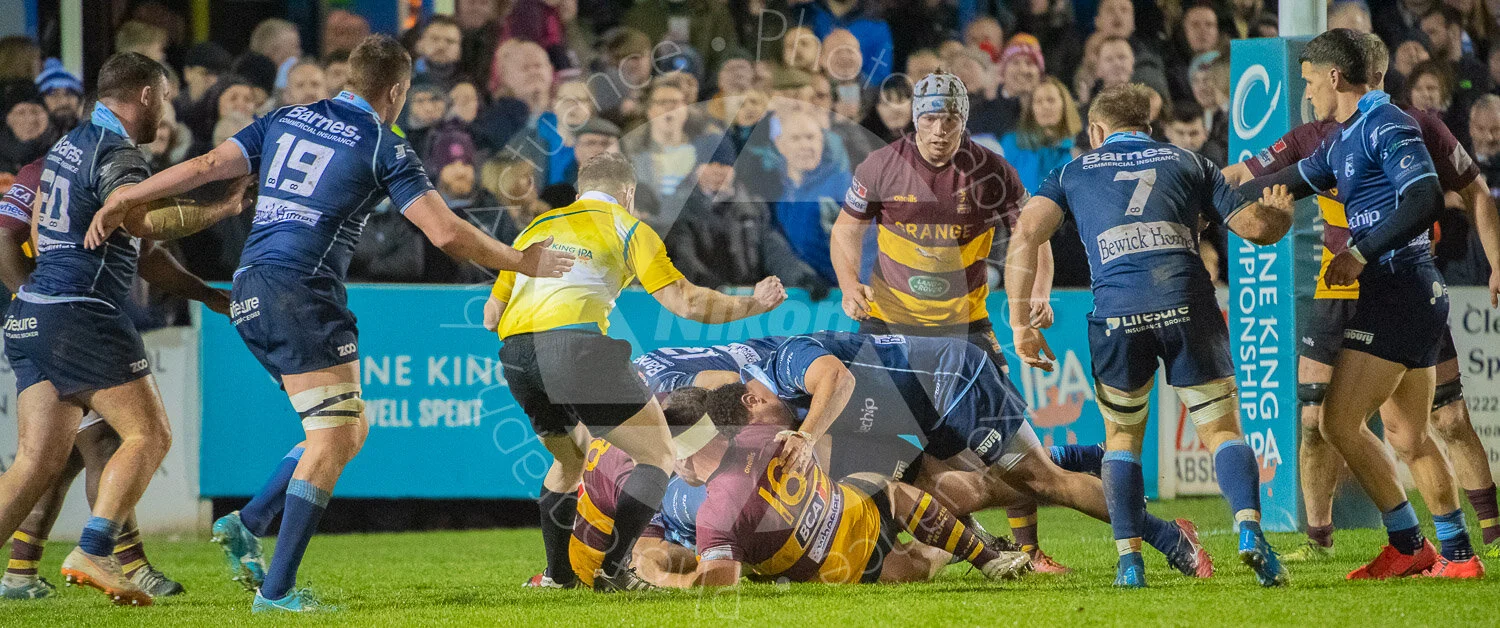 20191226 Bedford Blues vs Ampthill #5640