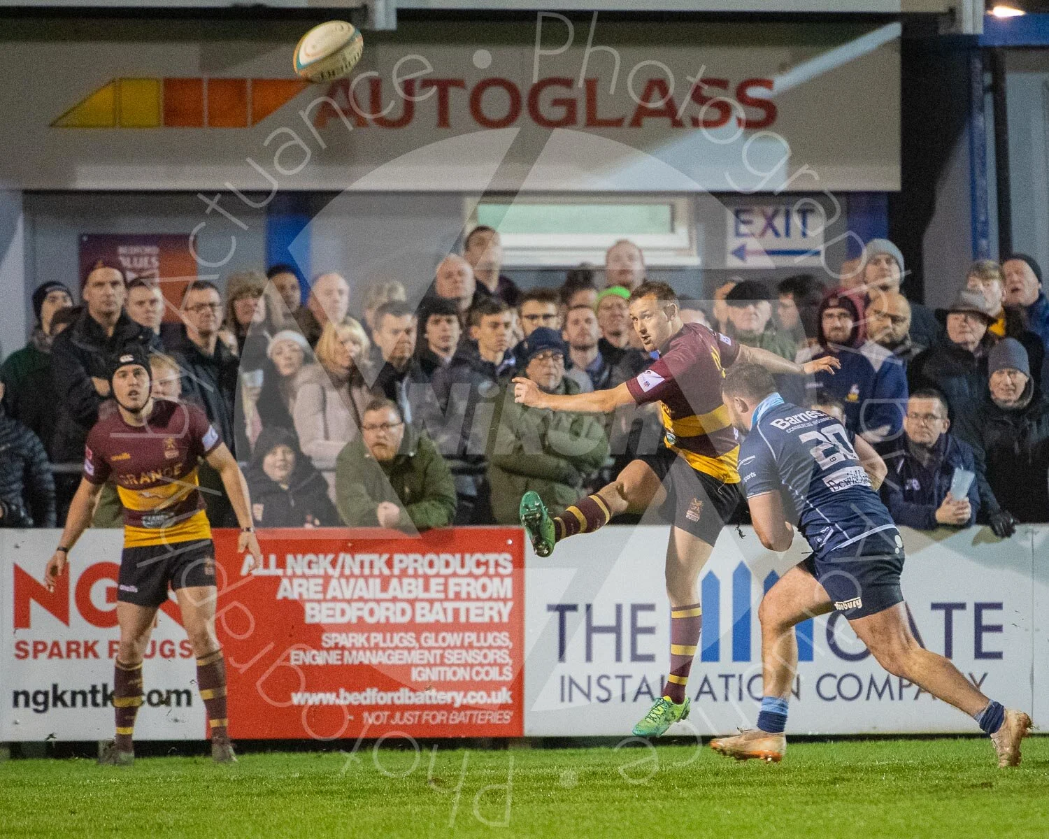 20191226 Bedford Blues vs Ampthill #5648