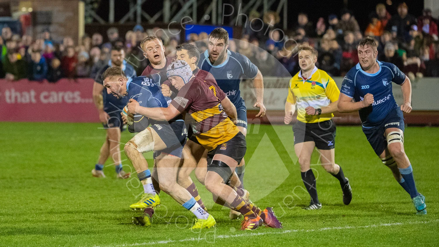 20191226 Bedford Blues vs Ampthill #5668