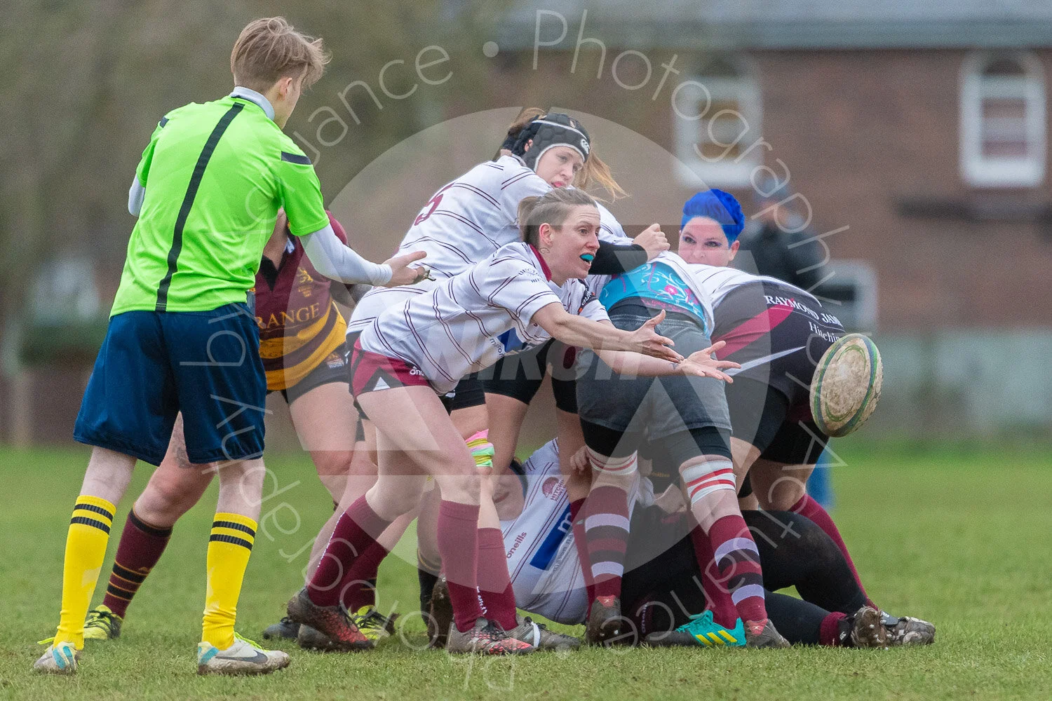 20200105 Hitchin vs Ampthill Ladies #6091