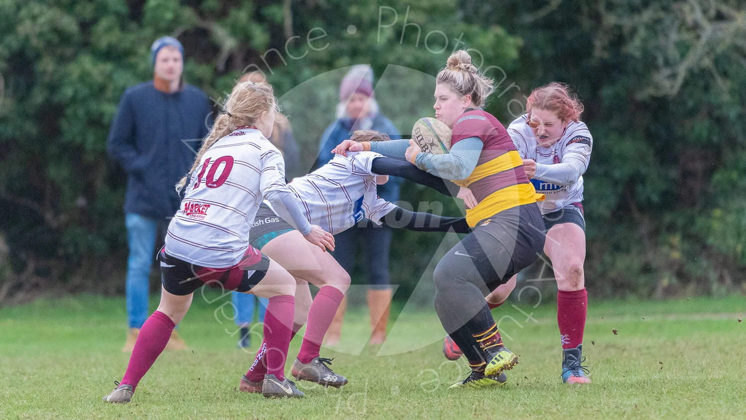 20200105 Hitchin vs Ampthill Ladies #6103