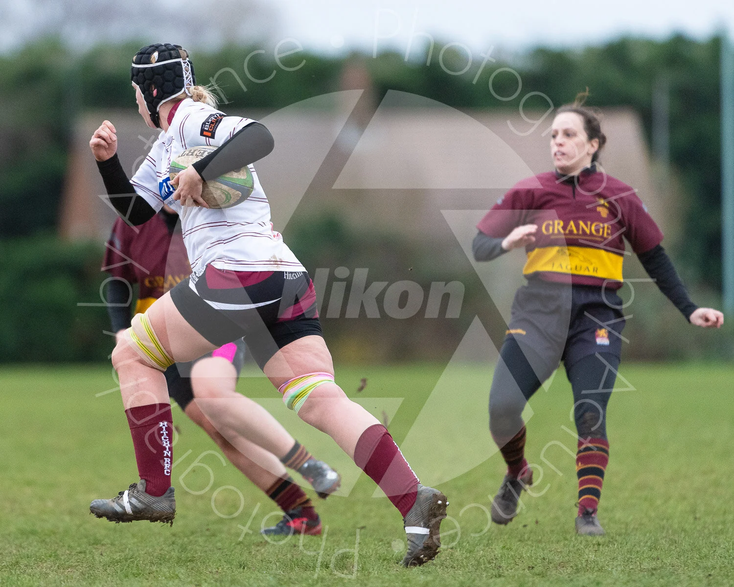 20200105 Hitchin vs Ampthill Ladies #6113