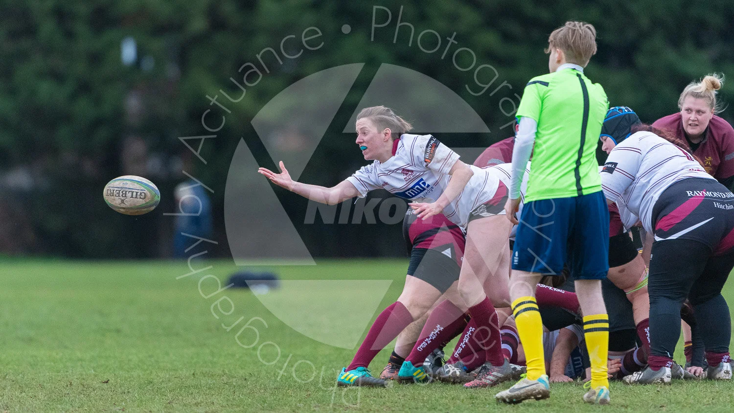 20200105 Hitchin vs Ampthill Ladies #6118