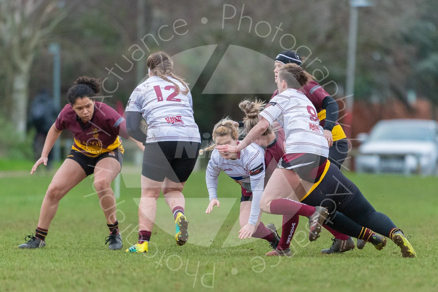 20200105 Hitchin vs Ampthill Ladies #6122