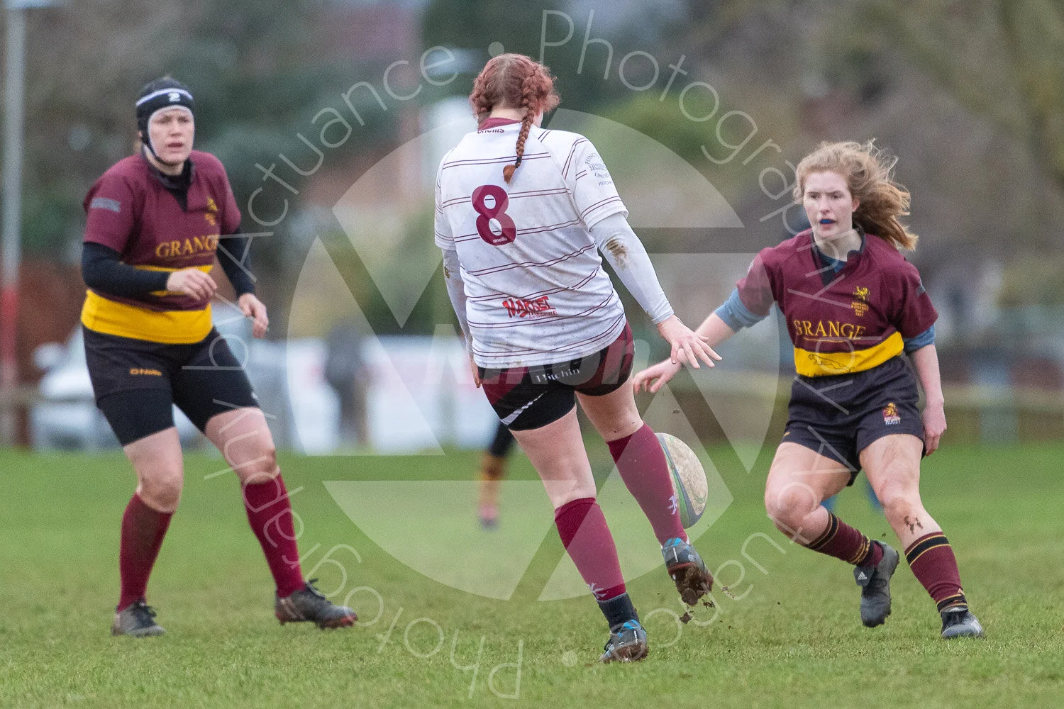 20200105 Hitchin vs Ampthill Ladies #6125