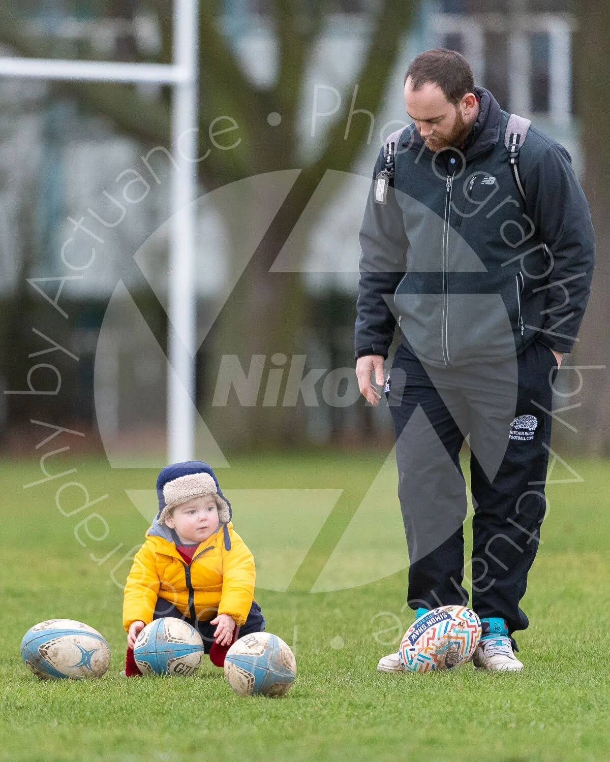 20200105 Hitchin vs Ampthill Ladies #6146