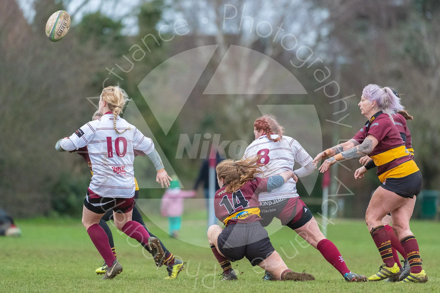 20200105 Hitchin vs Ampthill Ladies #6152