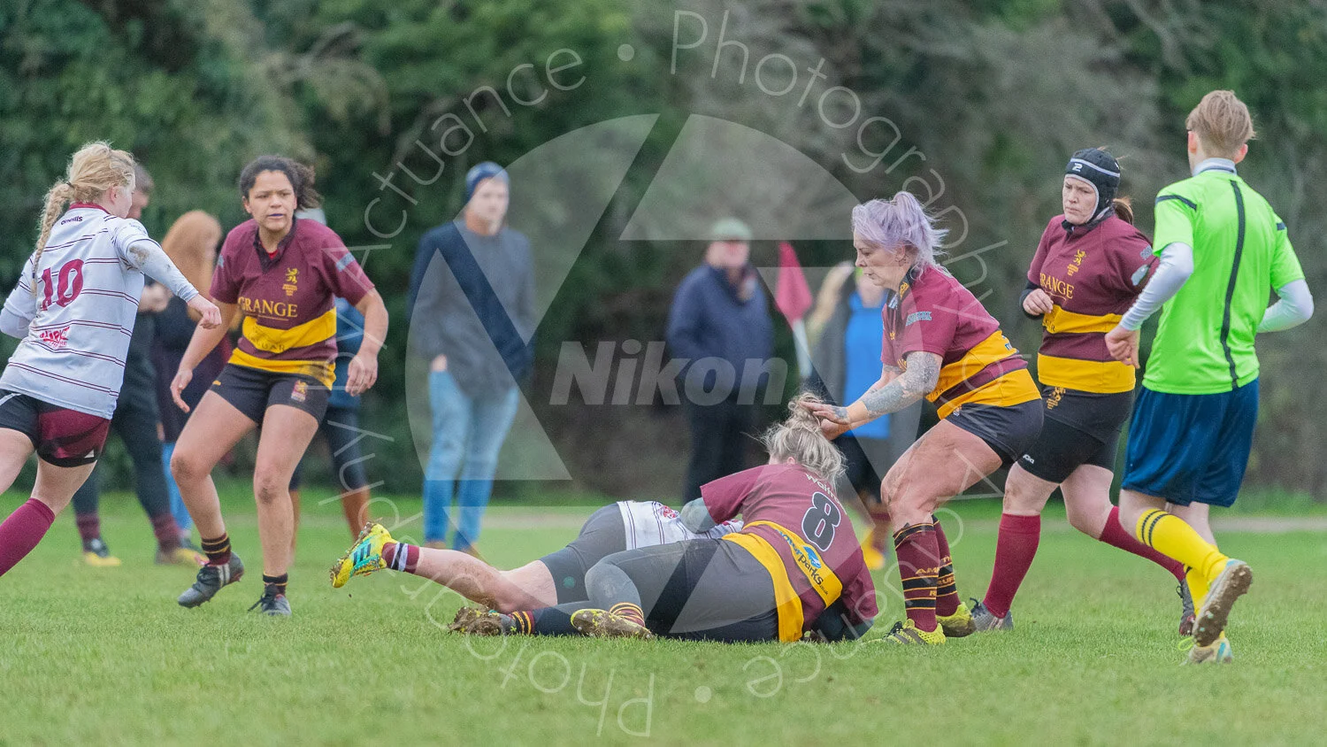 20200105 Hitchin vs Ampthill Ladies #6153