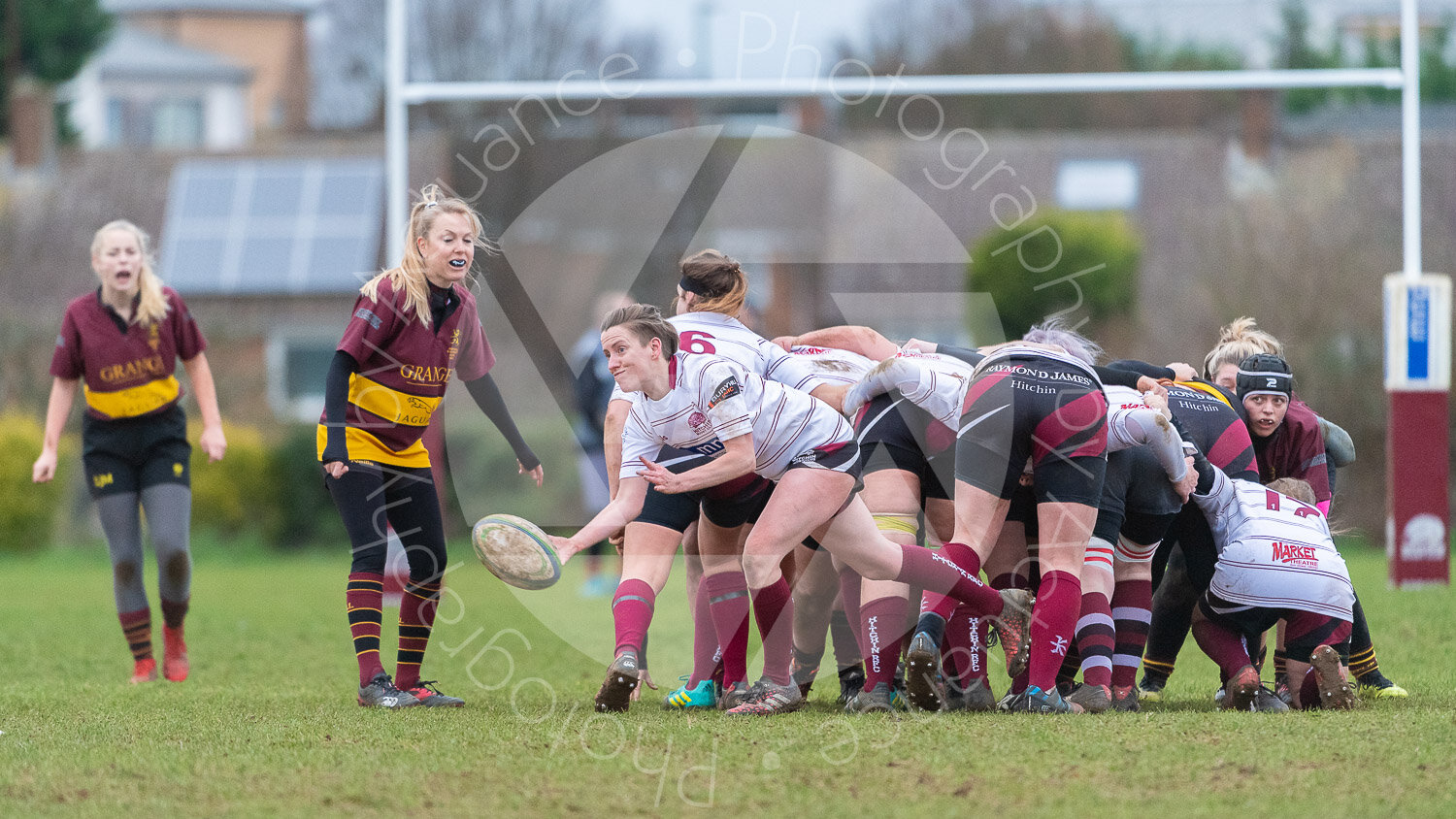 20200105 Hitchin vs Ampthill Ladies #6171