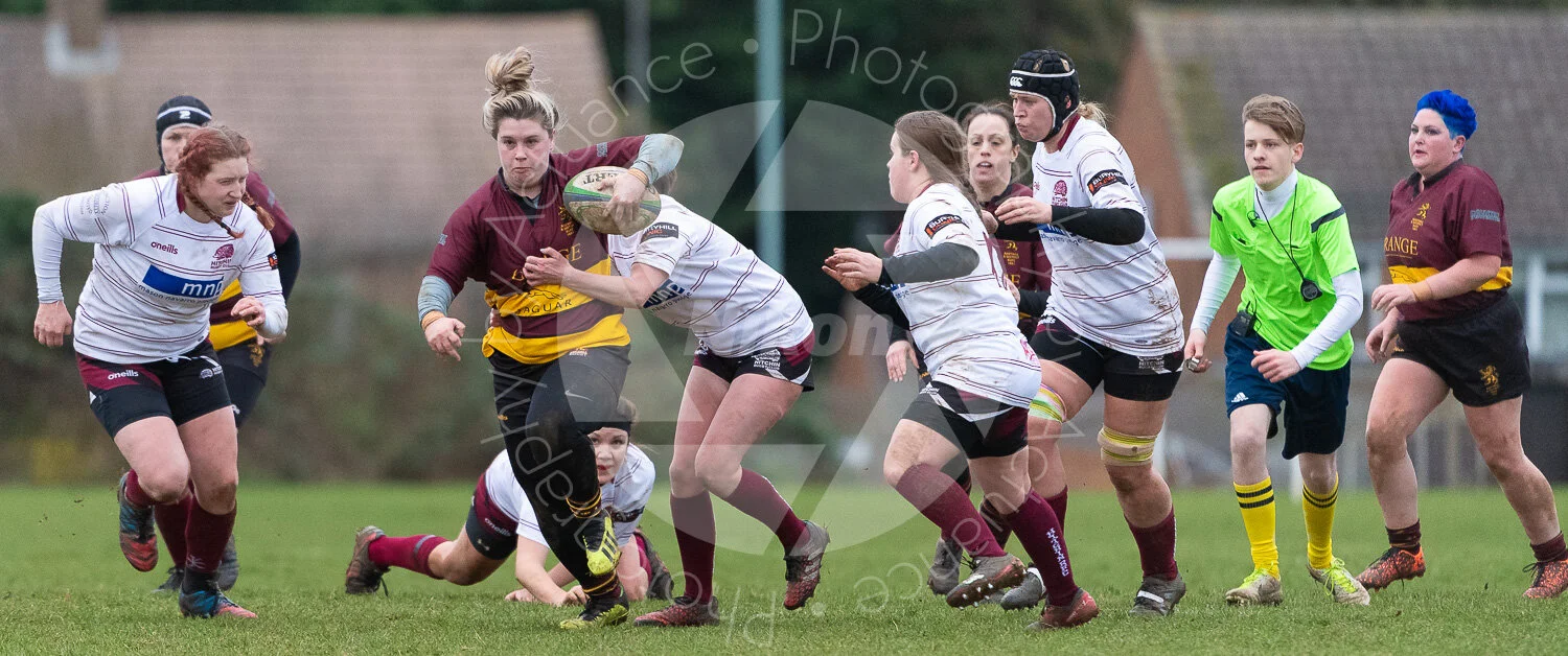 20200105 Hitchin vs Ampthill Ladies #6179