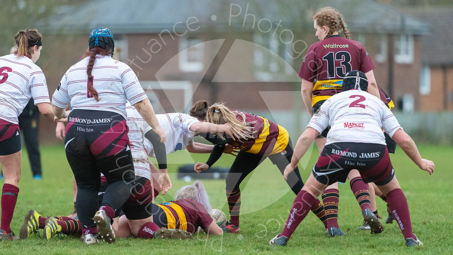 20200105 Hitchin vs Ampthill Ladies #6215