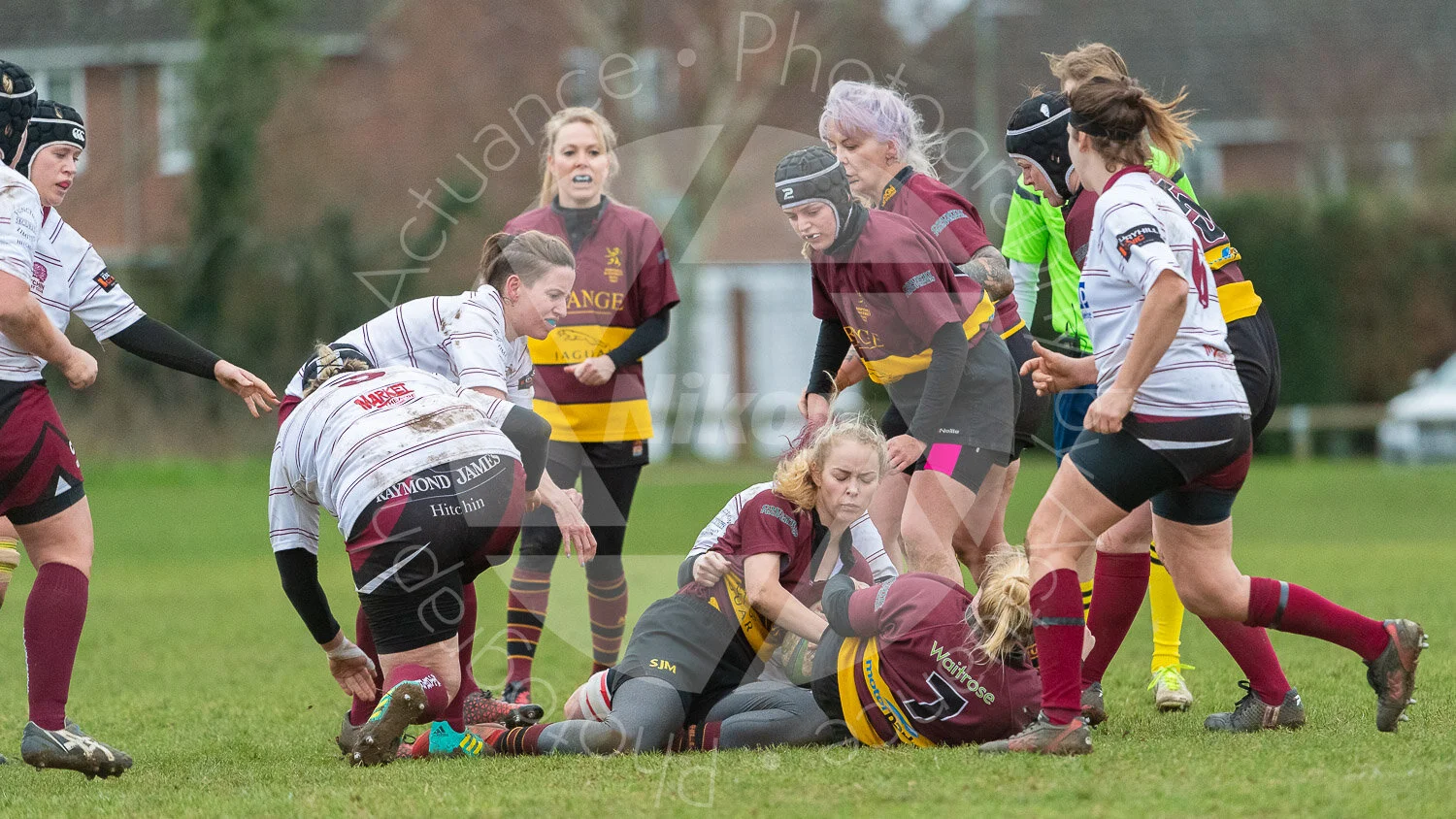20200105 Hitchin vs Ampthill Ladies #6228