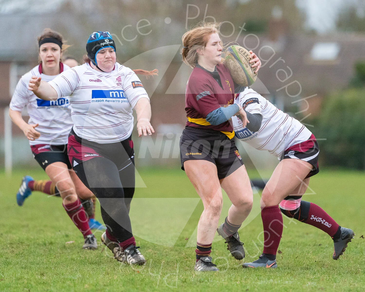 20200105 Hitchin vs Ampthill Ladies #6233