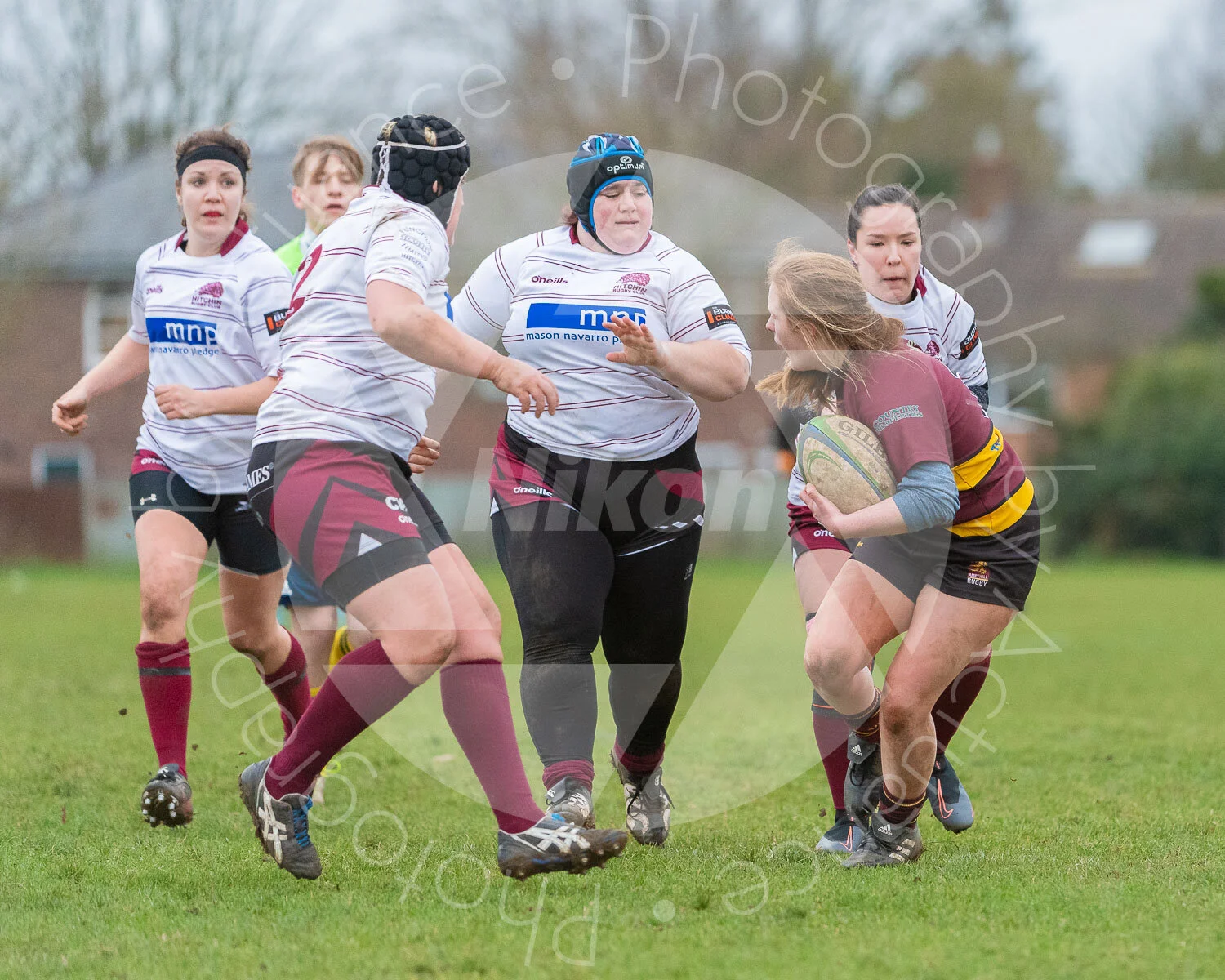 20200105 Hitchin vs Ampthill Ladies #6234
