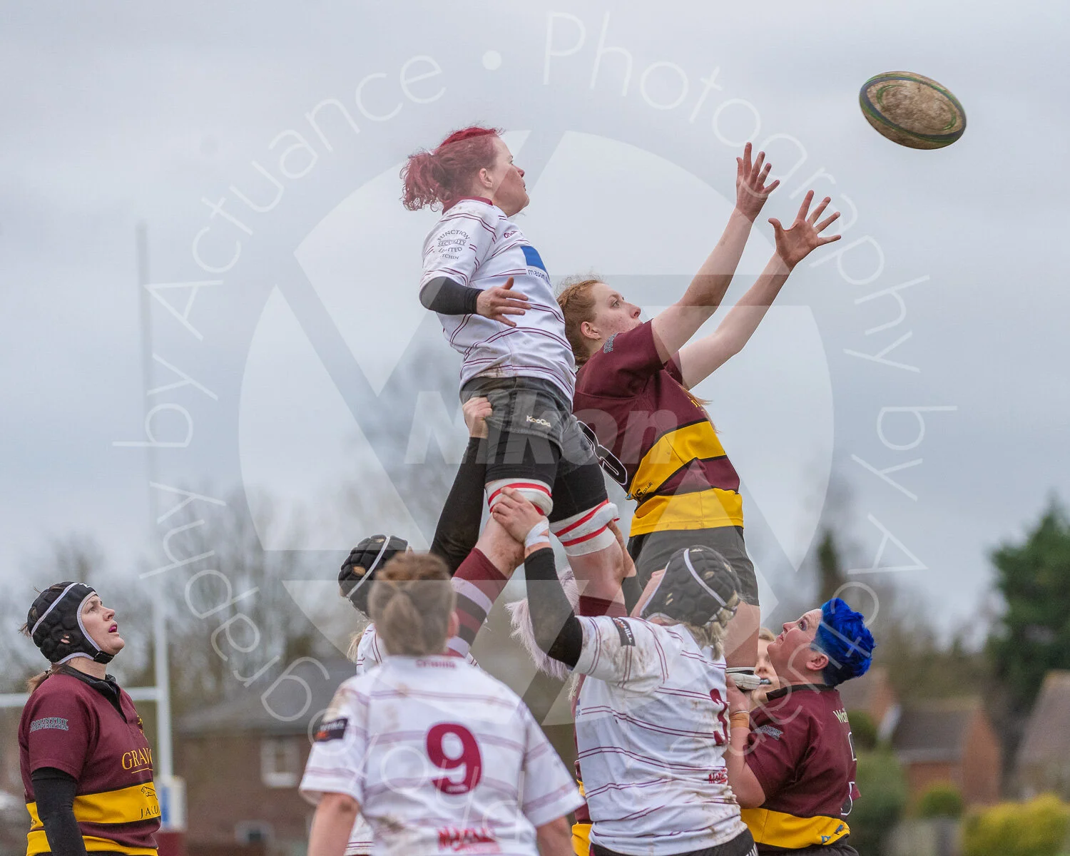 20200105 Hitchin vs Ampthill Ladies #6251