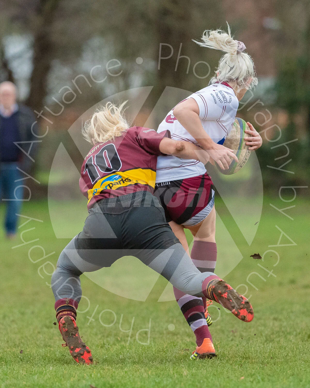 20200105 Hitchin vs Ampthill Ladies #6263