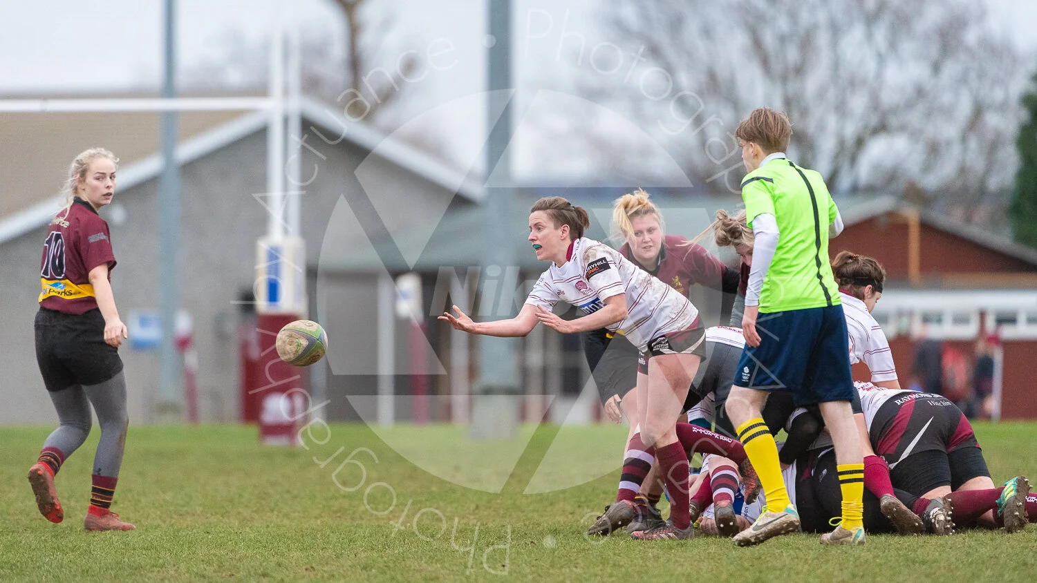 20200105 Hitchin vs Ampthill Ladies #6298